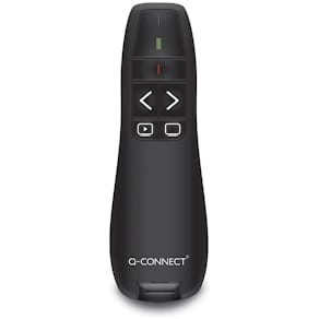 Presenter Q-CONNECT, draadloos, met laserpointer