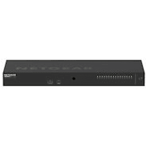 NETGEAR AV Line M4250-16XF - Switch - L3 - Administrerad - 16 x