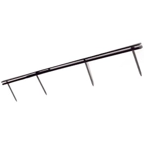 Binderücken GBC VeloBind, A4, 25 Stück, PVC, blau