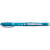 Rollerpen STABILO worker+ colourful, blauw