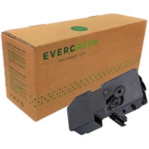 Toner EVERGREEN EGTK5240CE, ersetzt Kyocera TK-5240C, 3,0K