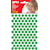 Stickers Apli Kids, cirkel, diameter 10,5 mm, blister met 528