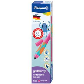 Tintenroller Pelikan Griffix Lovely Pink