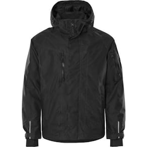 Vinterjakke FRISTADS 4410 GTT sort 2XL