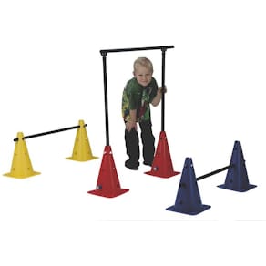 Motorikset / Hinderbana