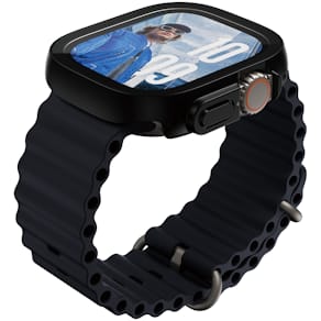 PanzerGlass Apple Watch Ultra/Ultra 2 FullBody Slim, Black