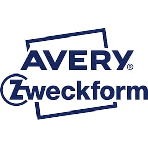 Universaletiketten Avery Zweckform Recycling, 210 x 148 mm, weiß,