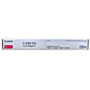 Toner CANON C-EXV51 26K magenta