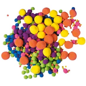 Pom Pom neon (500)