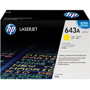 Toner HP Q5952A 643A Gul