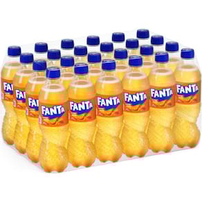 Dricka FANTA orange 50cl pet