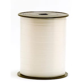Presentband Vit, 10mmx250m