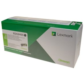 Toner LEXMARK B242H00 Sort
