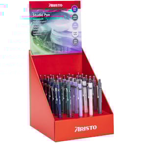 Feinminenstift Aristo Studio Pen Art Series, 0,5 mm, sortiert, 30