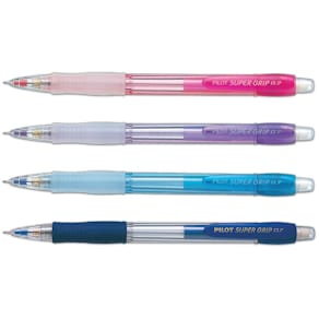 Stiftpenna PILOT Supergrip 0,7mm lila