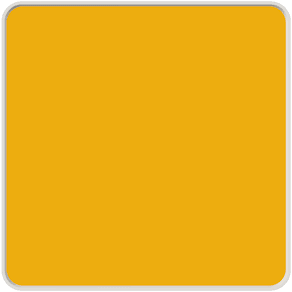 Lintex FRAME Glastavla, SILK-GLASS®, 1000 × 1000 × 50 mm, Bright