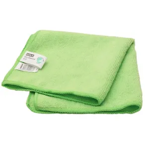Microfiberduk MAX Eco 32x32cm grön 10/fp