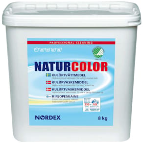 Tvättmedel Clara Natur Color, 8kg