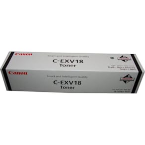 Toner CANON 2787B002 C-EXV37 15K svart