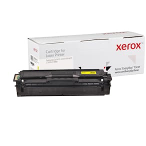 Everyday Toner Yellow to SAMSUNG CLTY504S