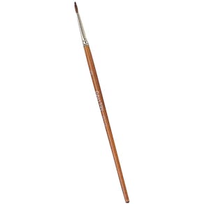 Penseel Gallery serie 610, nr 03