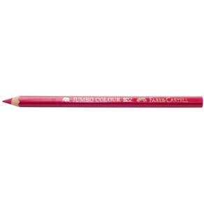 Färgpenna Faber-Castell Jumbo Mörkrosa, 12/fp