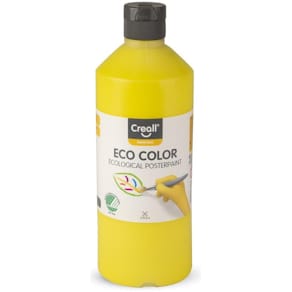 Readymix Svanenmärkt 500ml primärgul