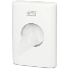Sanitetspåshållare TORK B5 vit