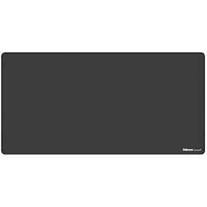 Schreibunterlage Fellowes, 80x40 cm, schwarz