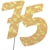 75 gold