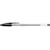Kulepenn BIC Cristal M sort