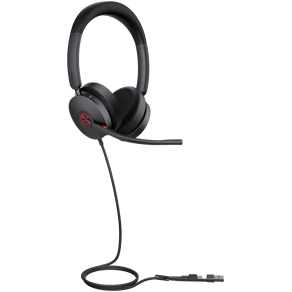 Headset YEALINK UH48 Dual Teams USB-C/A