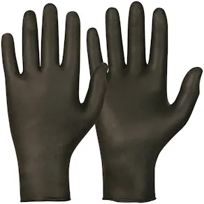 Nitrilhandske 880 svart L 100/fp