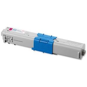 Lasertoner OKI C833/C843/C823, magenta