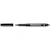 OH-Penna/Märkpenna Faber Castell Svart, medium, 10st
