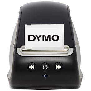 Etikettendrucker DYMO LabelWriter 550, schwarz