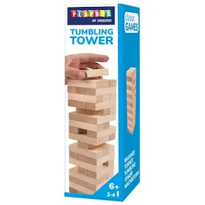 Spel Rasande tornet