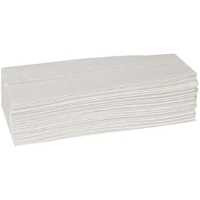 Tvättlapp tissue 6-lag C 19x25 1000/fp