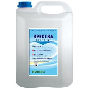 Fönsterputs Nilfisk Spectra, 5L, 3st