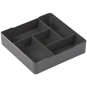 Servierhilfe Durable Coffee Point Case, anthrazit