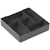 Servierhilfe Durable Coffee Point Case, anthrazit