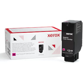 VersaLink C620 Magenta High Capacity Toner Cartridge (12,000