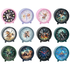 Wecker BB Klostermann, Kindermotive, sortiert