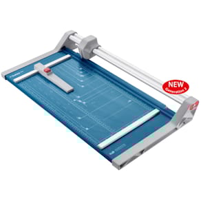 Rollenschneider Dahle 552, blau