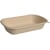 Matlåda takeaway Bagasse 1000ml 125/fp