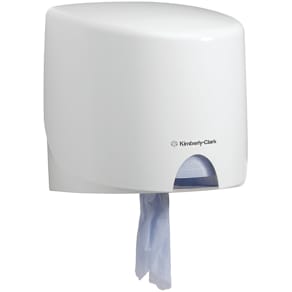 Wischtuchspender Aquarius Roll Control