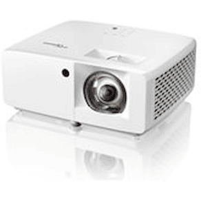 Optoma ZH350ST - DLP-projektor - laser - bärbar - 3D - 3500