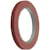 Pakketape Master'in PVC 9mm x 66m, 32µm, rød, 16 rl