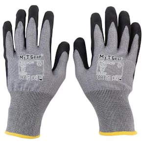 Skärskyddshandske MY-T-GEAR nitril C 6