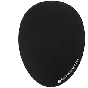 Mauspad BakkerElkhuizen The Egg Ergo, schwarz